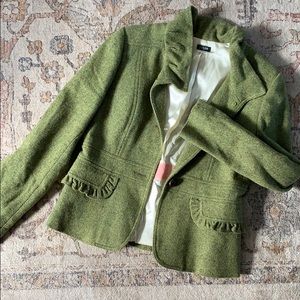 J-Crew Wool Jacket